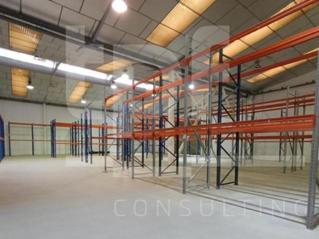 Nave industrial en alquiler en Riba roja de Túria