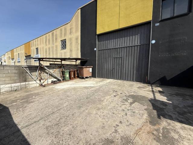Nave industrial en Alquiler en Riells i Viabrea