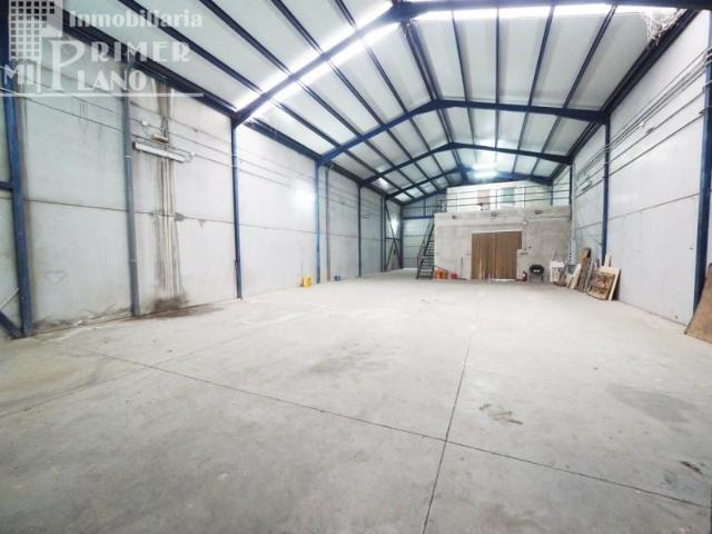Nave industrial en alquiler en Tomelloso, Calle Campo