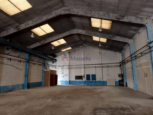 Nave industrial en Alquiler en Torà