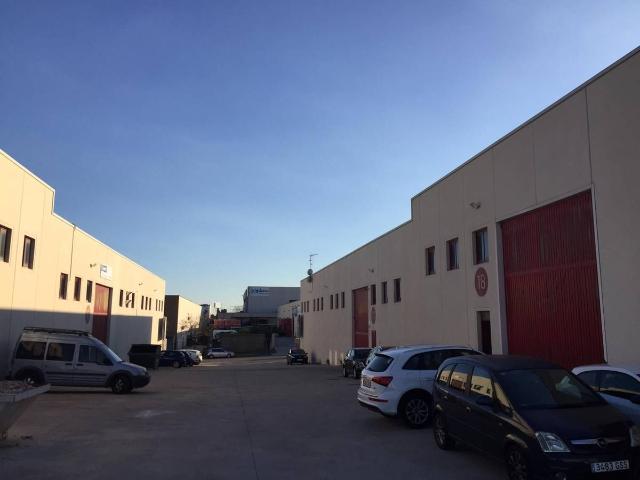 Nave industrial en Alquiler en Torreforta