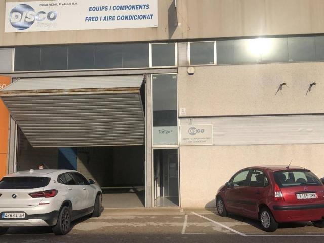 Nave industrial en Alquiler en Torreforta