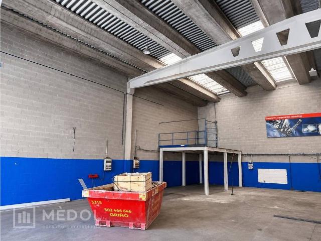 Nave industrial en Alquiler en Torreforta