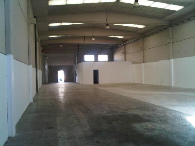 Nave industrial en Alquiler en Torreforta