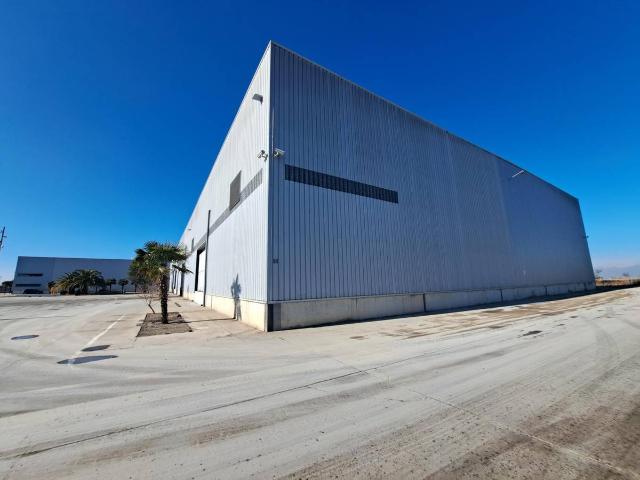 Nave industrial en Alquiler en Torregrossa