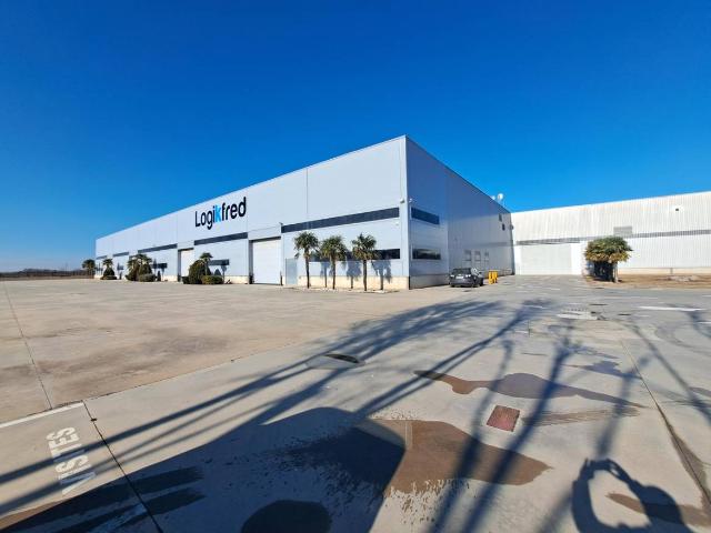 Nave industrial en Alquiler en Torregrossa