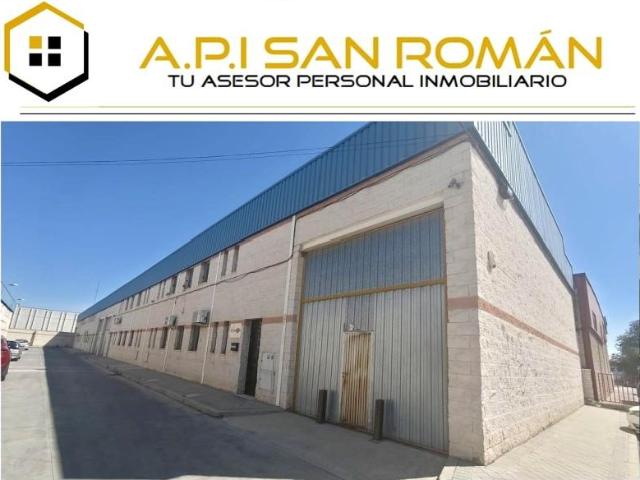 Nave industrial en alquiler en Torrejón de Ardoz, Calle Forja, 28850