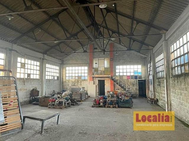 Nave industrial en alquiler en Torrelavega