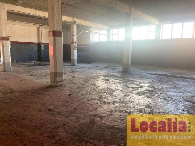 Nave industrial en alquiler en Torrelavega