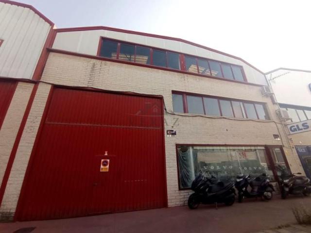 Nave industrial en alquiler en Talavera de la Reina, Calle Federica Montseny, 45600