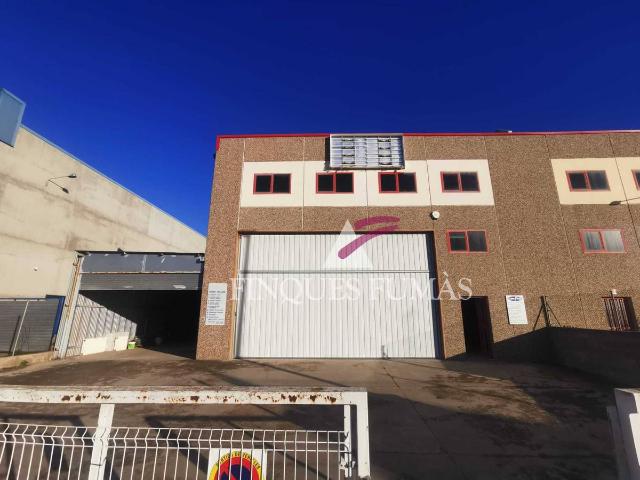 Nave industrial en Alquiler en Tàrrega