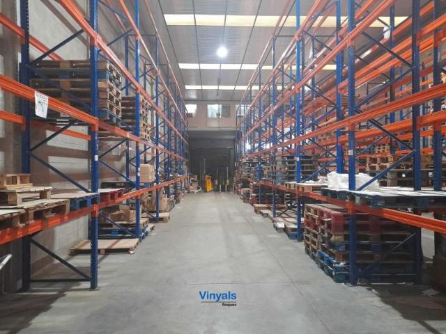 Nave industrial en alquiler en Teià, Rodalies premia de mar