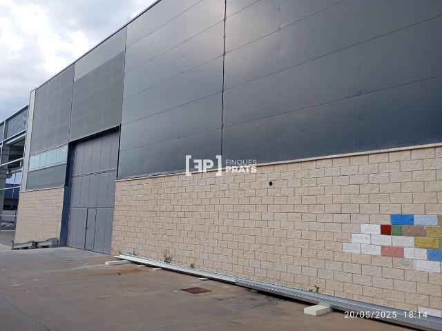 Nave industrial en Alquiler en Térmens