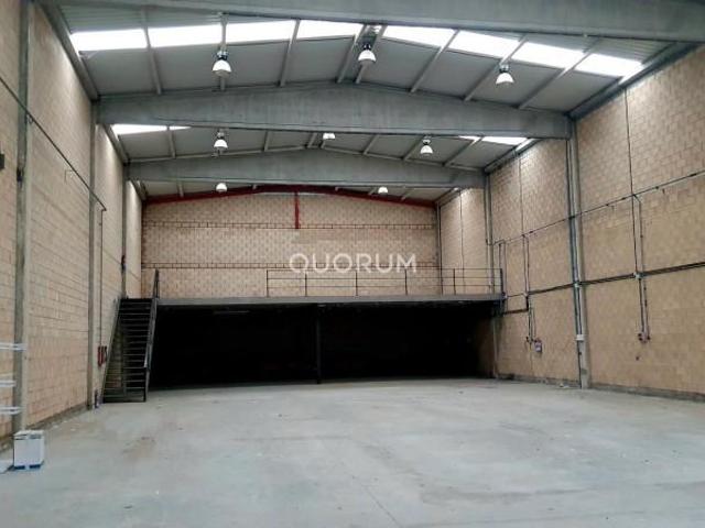 Nave industrial en alquiler en Urduliz, Poligono ugaldeguren iii