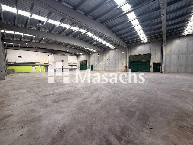 Nave industrial en Alquiler en Vacarisses