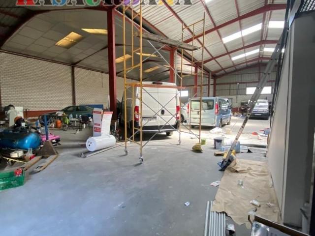 Nave industrial en alquiler en Valdemoro, Guardia Civil Zona Industrial