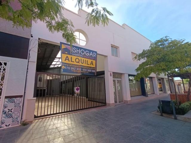 Nave industrial en alquiler en Valdepeñas, Valdepenas
