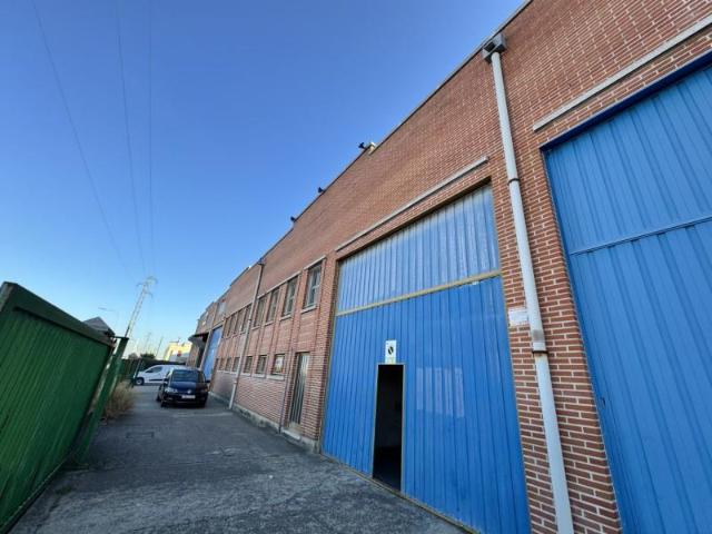 Nave industrial en alquiler en Valladolid, Poligono San Cristobal