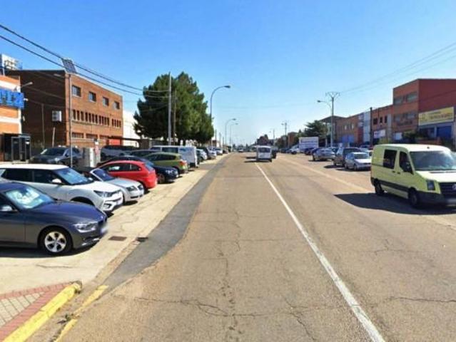 Nave industrial en alquiler en Valladolid, Poligono San Cristobal