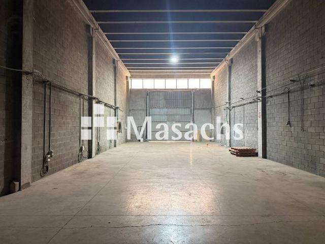 Nave industrial en Alquiler en Valldoreix