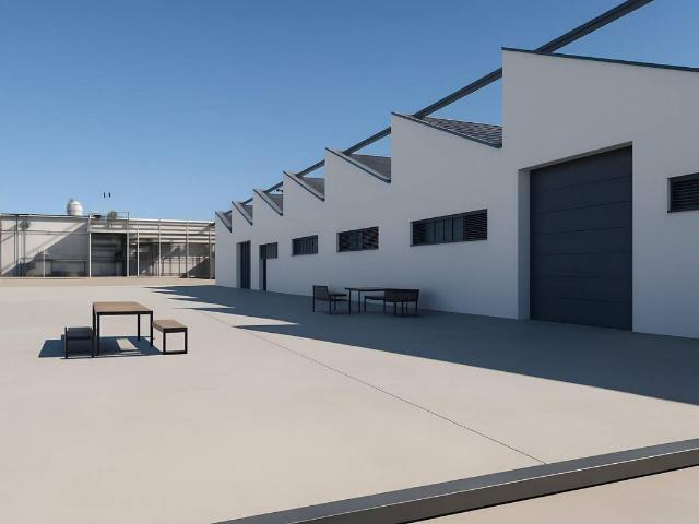 Nave industrial en Alquiler en Valls