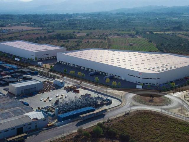 Nave industrial en Alquiler en Valls