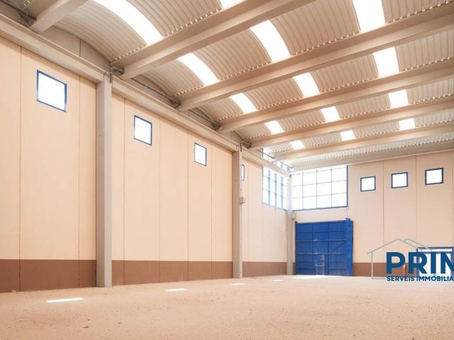 Nave industrial en Alquiler en Valls