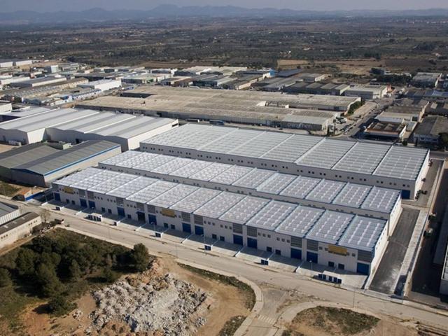 Nave industrial en Alquiler en Valls