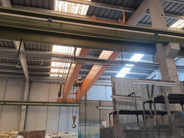 Nave industrial en Alquiler en Valls