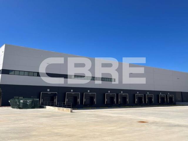 Nave industrial en Alquiler en Valls