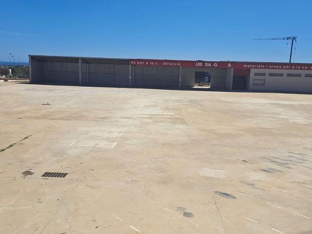 Nave industrial en alquiler en Vandellòs i l'Hospitalet de l'Infant, de 400 m² por 9.000