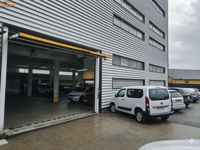 Nave industrial en alquiler en Vigo, Avda. de Madrid