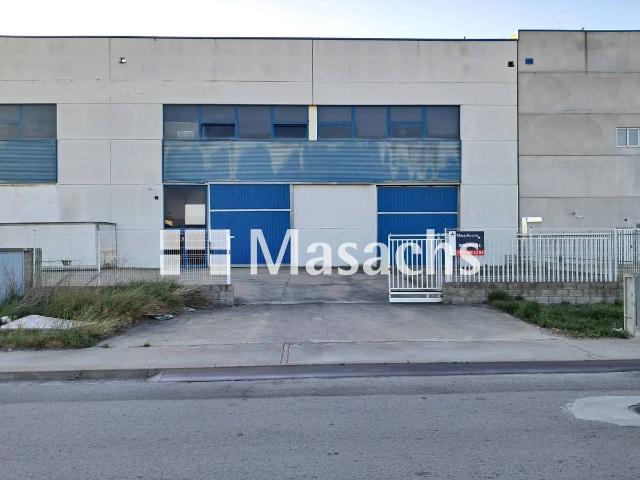 Nave industrial en Alquiler en Vilamalla