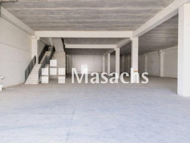 Nave industrial en Alquiler en Vilamalla