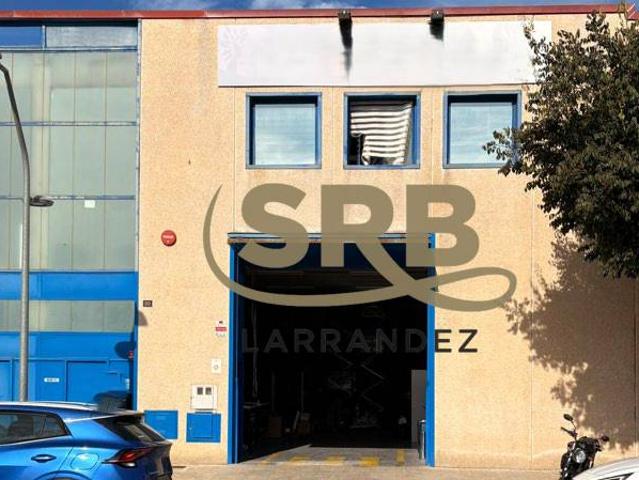 Nave industrial en Alquiler en Vilamarina