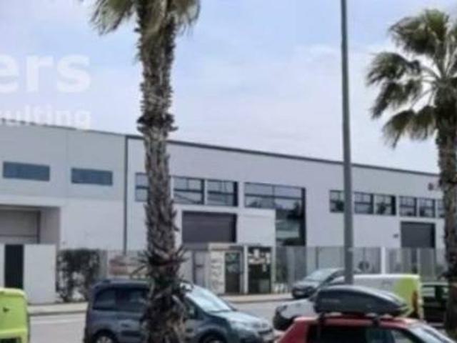 Nave industrial en Alquiler en Vilamarina