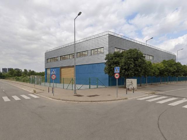 Nave industrial en Alquiler en Vilamarina