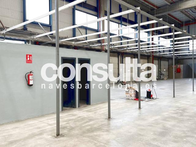 Nave industrial en Alquiler en Vilamarina