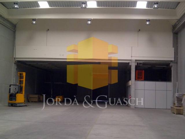 Nave industrial en Alquiler en Vilamarina