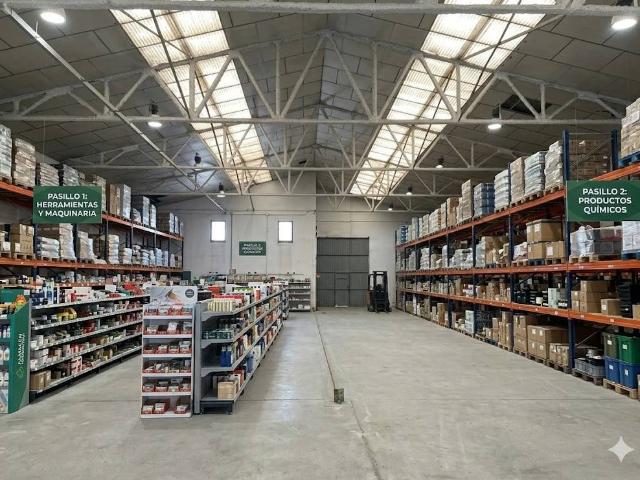 Nave industrial en Alquiler en Vilablareix