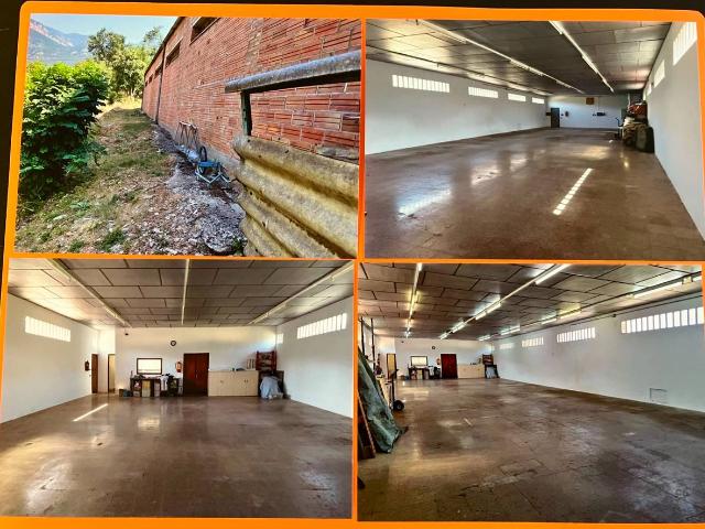 Nave industrial en Alquiler en Vilada