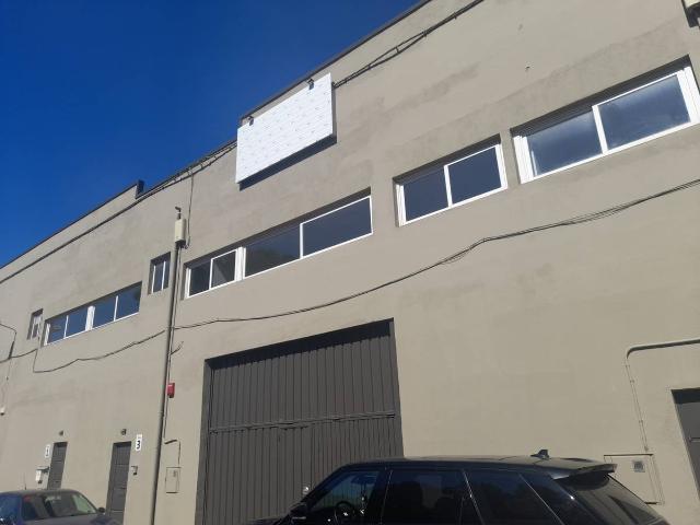 Nave industrial en Alquiler en Viladecavalls