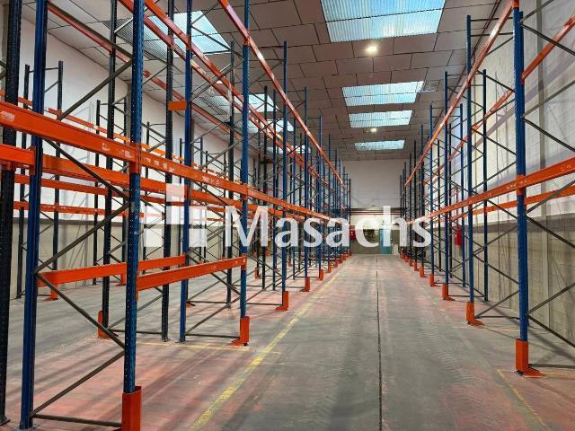 Nave industrial en Alquiler en Viladecavalls