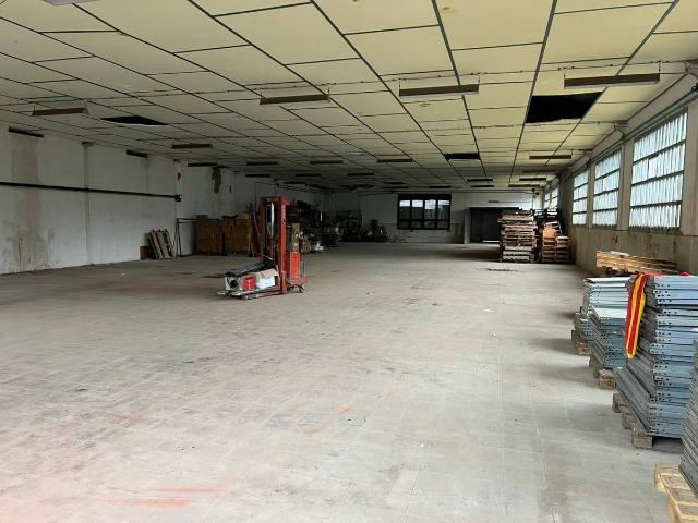 Nave industrial en Alquiler en Viladrau