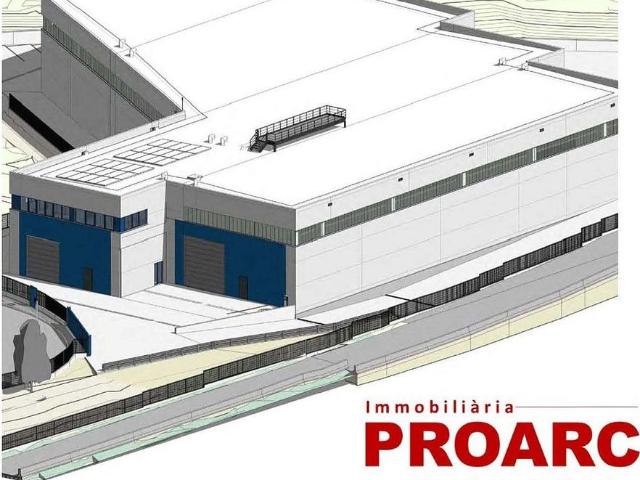 Nave industrial en alquiler en Vilafranca del Penedès, de 3.200 m² 1 habitación por 16.000