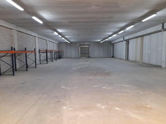 Nave industrial en alquiler en Vilassar de Mar, de 1.843 m² por 8.900