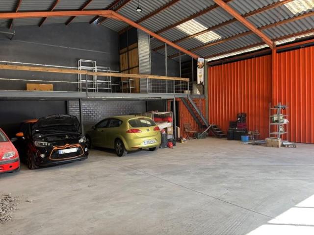 Nave industrial en alquiler en Villajoyosa, Carrer dels Torners, 03570