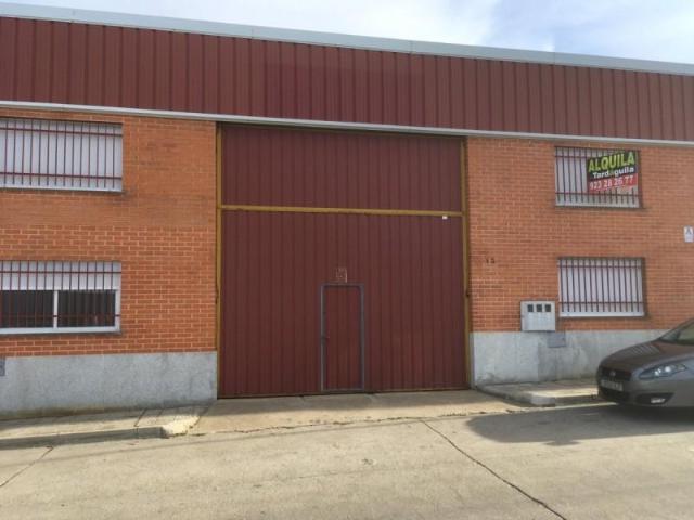 Nave industrial en alquiler en Villares de la Reina, P.I Los Villares