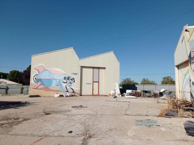 Nave industrial en alquiler en Villares de la Reina, P.I Los Villares
