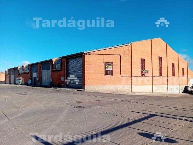 Nave industrial en alquiler en Villares de la Reina, POLIGONO LOS VILLARES